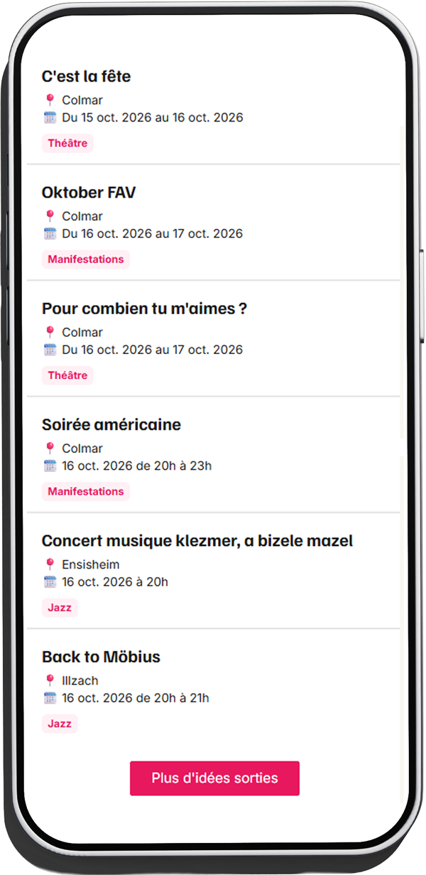 Exemple de newsletter de base
